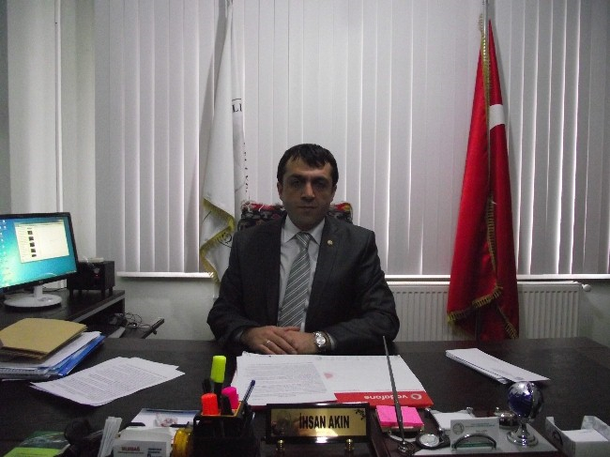 İhsan Akın: "Destekten Yararlanmak İsteyen Ünretieciler Birliğimize Başvursun"