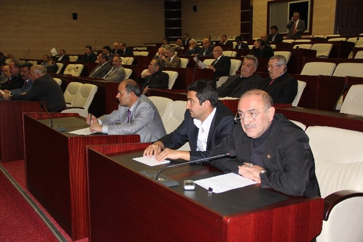 Erzurum İGM Başkanı Taşkesenligil\'den Erzerom Tepkisi