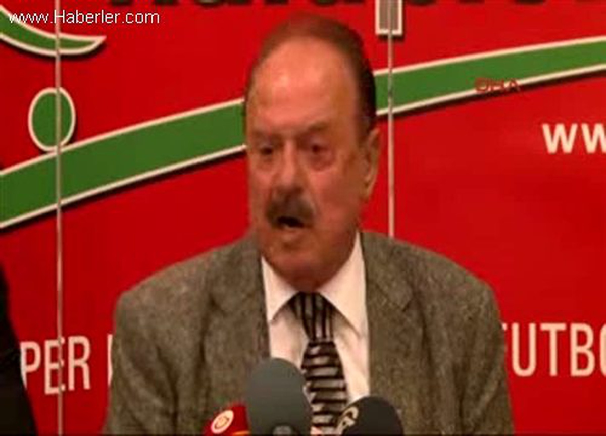 İlhan Cavcav Fenerbahçe Bir Toplantıya Daha Katılmazsa Kulüpler Birliği\'nden İhraç Edeceğiz