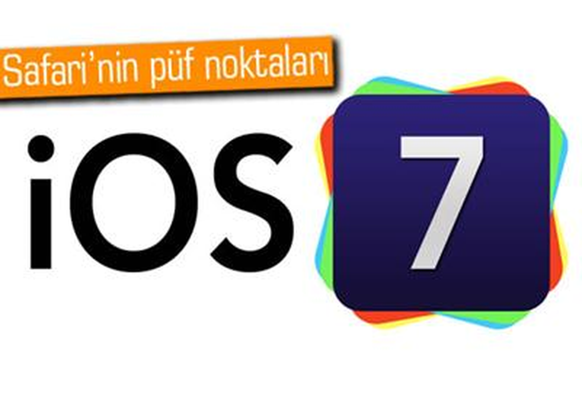 İos 7 İpuçları - Safari