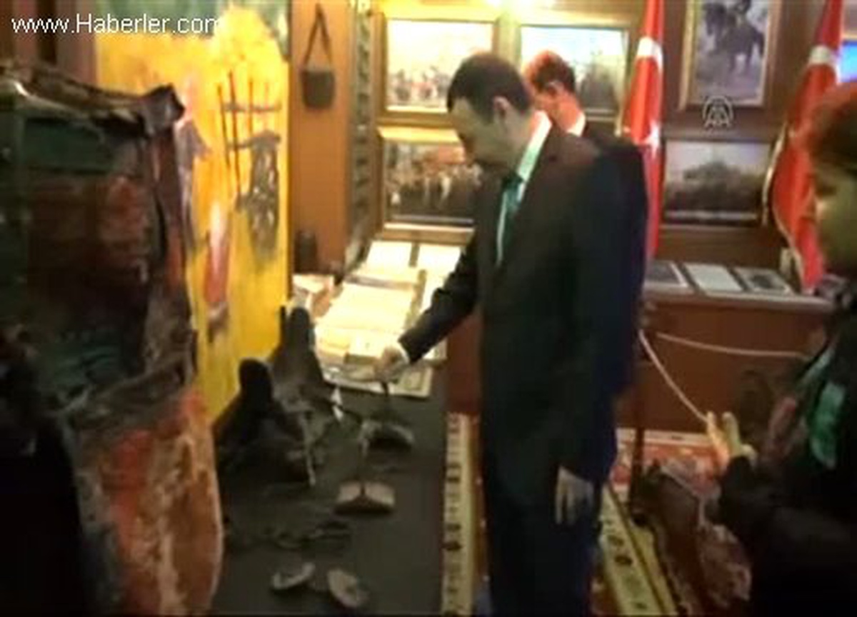 Irak Türkmen Cephesi heyetinin Manavgat ziyaretleri