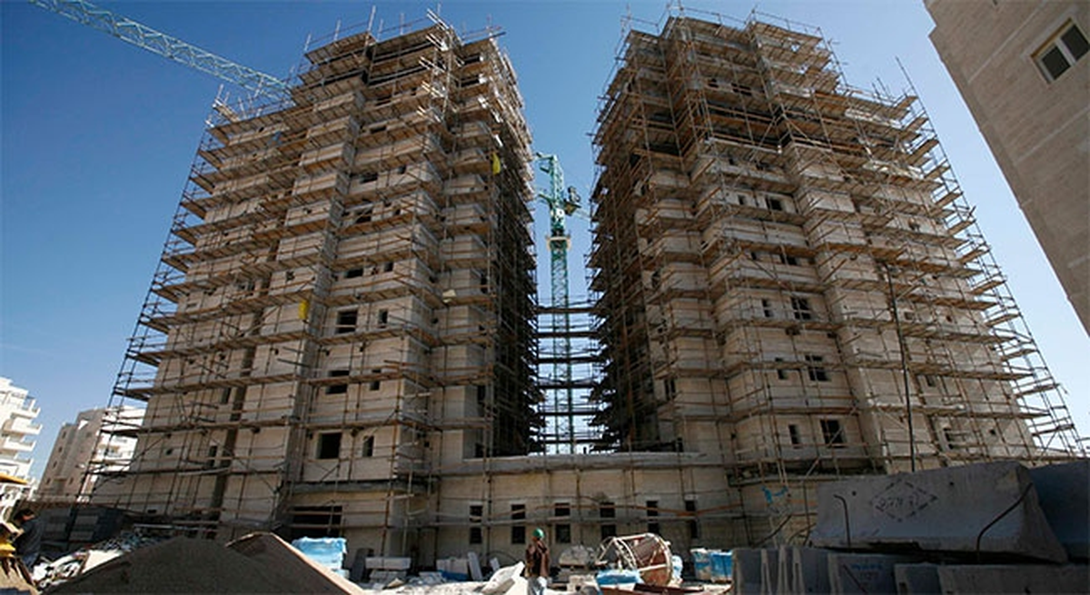İsrail\'in Yeni Yahudi Yerleşim Birimi İnşası Kararı
