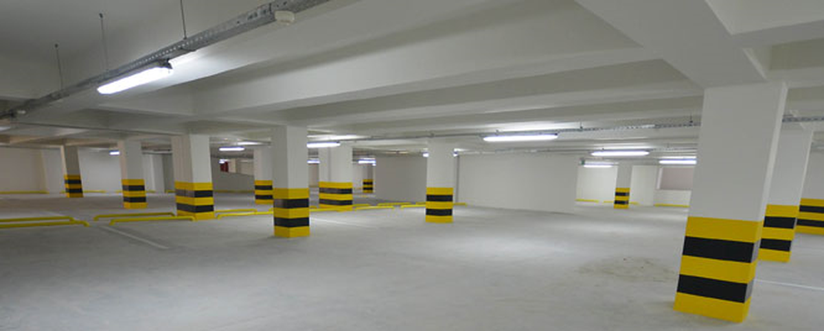 İstanbul\'a Robot Otoparklar Geliyor