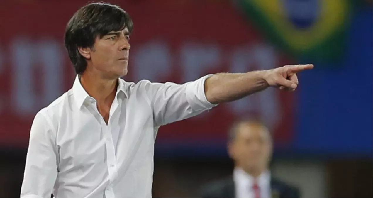 Joachim Löw Dalya Diyecek