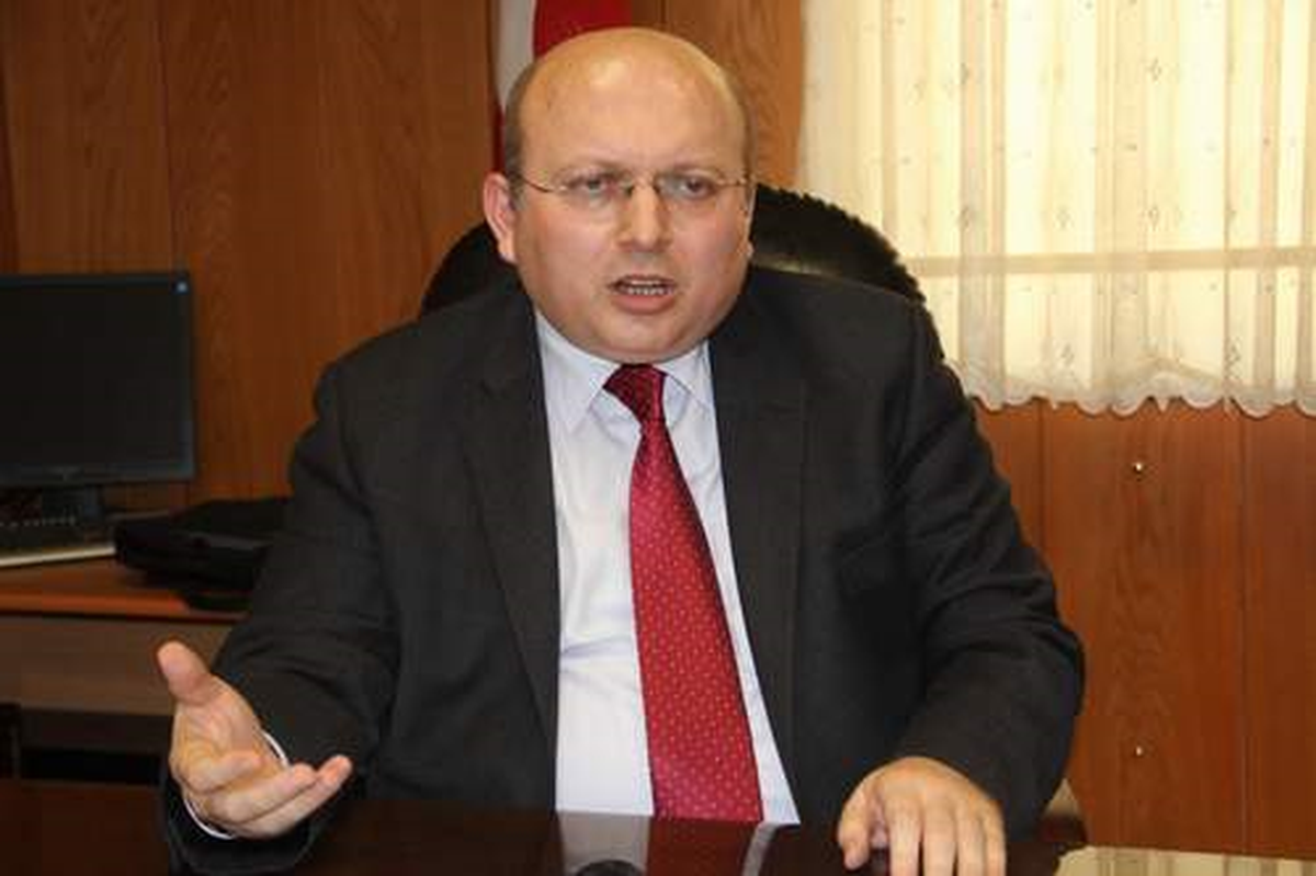"Amacımız İlimizden Başka İllere Hasta Göndermemek"