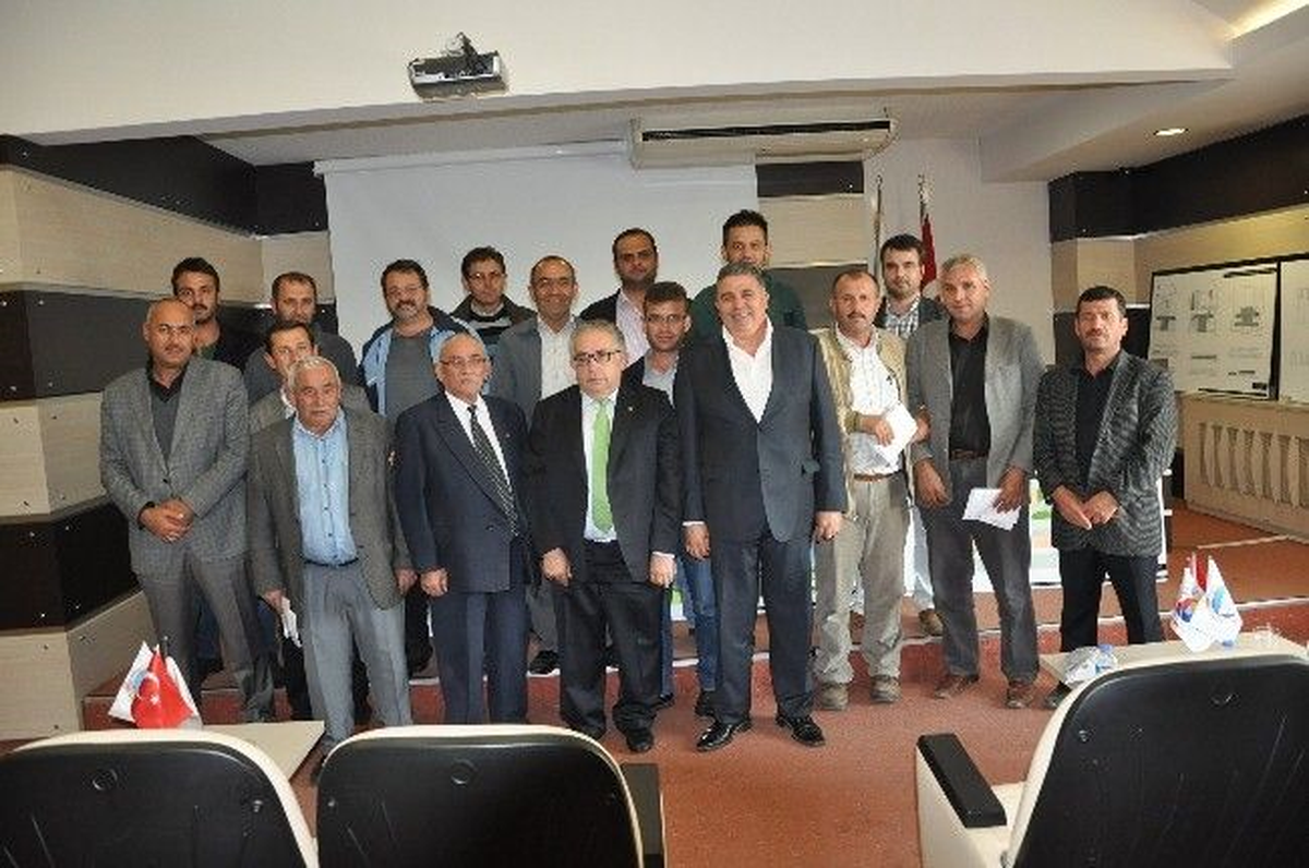 Kayseri Ticaret Borsası 2. Meslek Komitesi Üyeleri Toplantısı