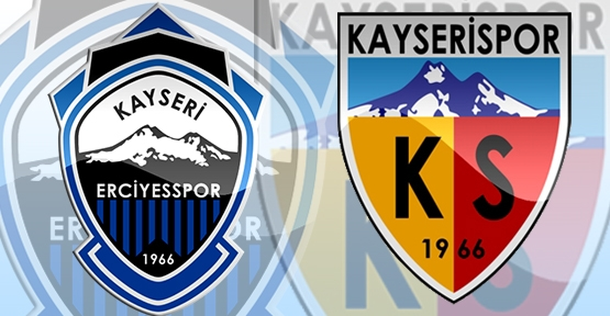 Kayserispor ile Kayseri Erciyesspor Hazırlık Maçı Yapacak
