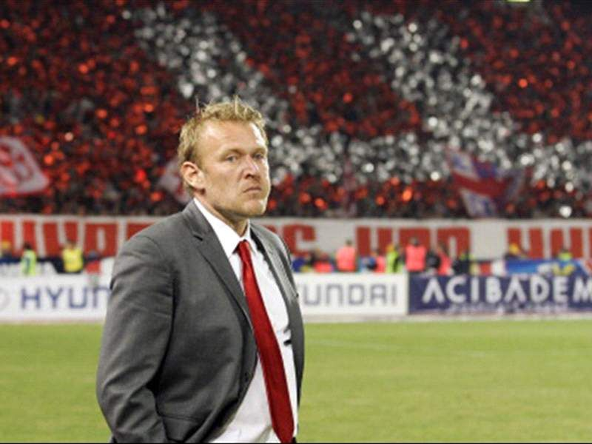 Kayserispor Teknik Direktörü Prosinecki Gelecekten Umutlu