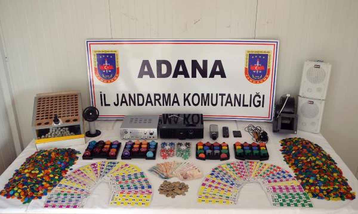 Kumar İçin Servis Kaldıran Dernek 10 Kez Basıldı