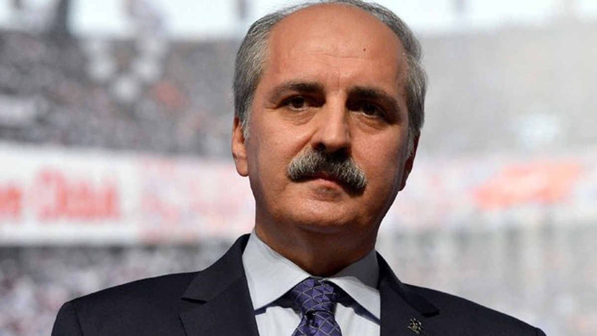 Kurtulmuş: Arınç\'ın Sözleri Maksadını Aştı Ama Büyütülmesin