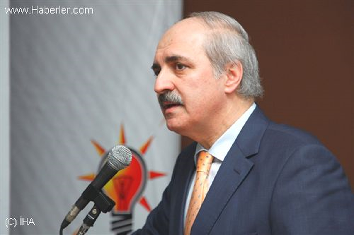 Kurtulmuş; Valinin Sözleri Türkiye\'yi Rencide Etti