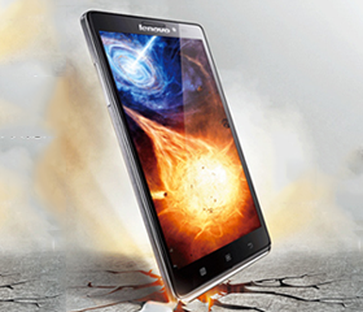 Lenovo\'dan Vibe Z Geliyor!
