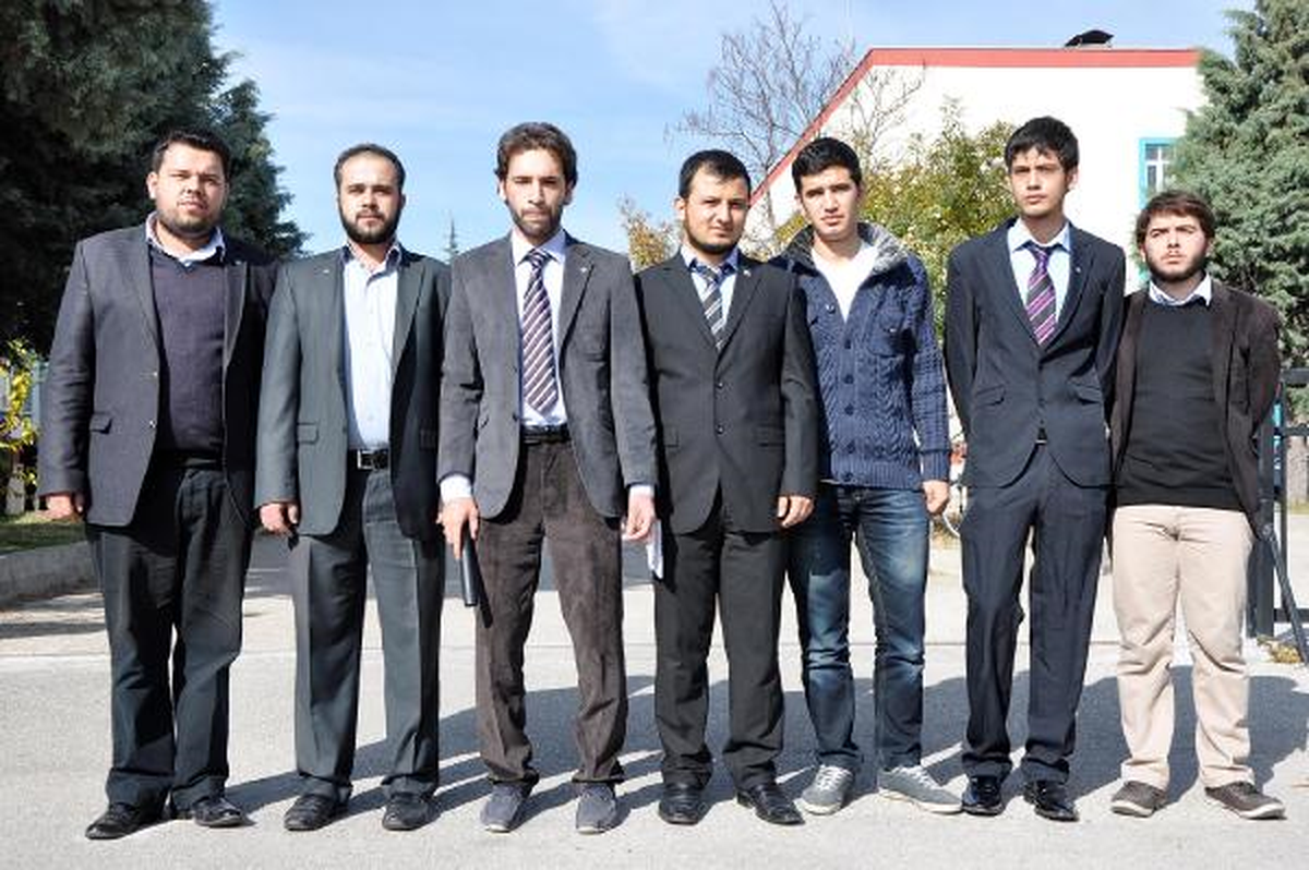 Lisedeki O Uygulamaya Agd\'den Destek