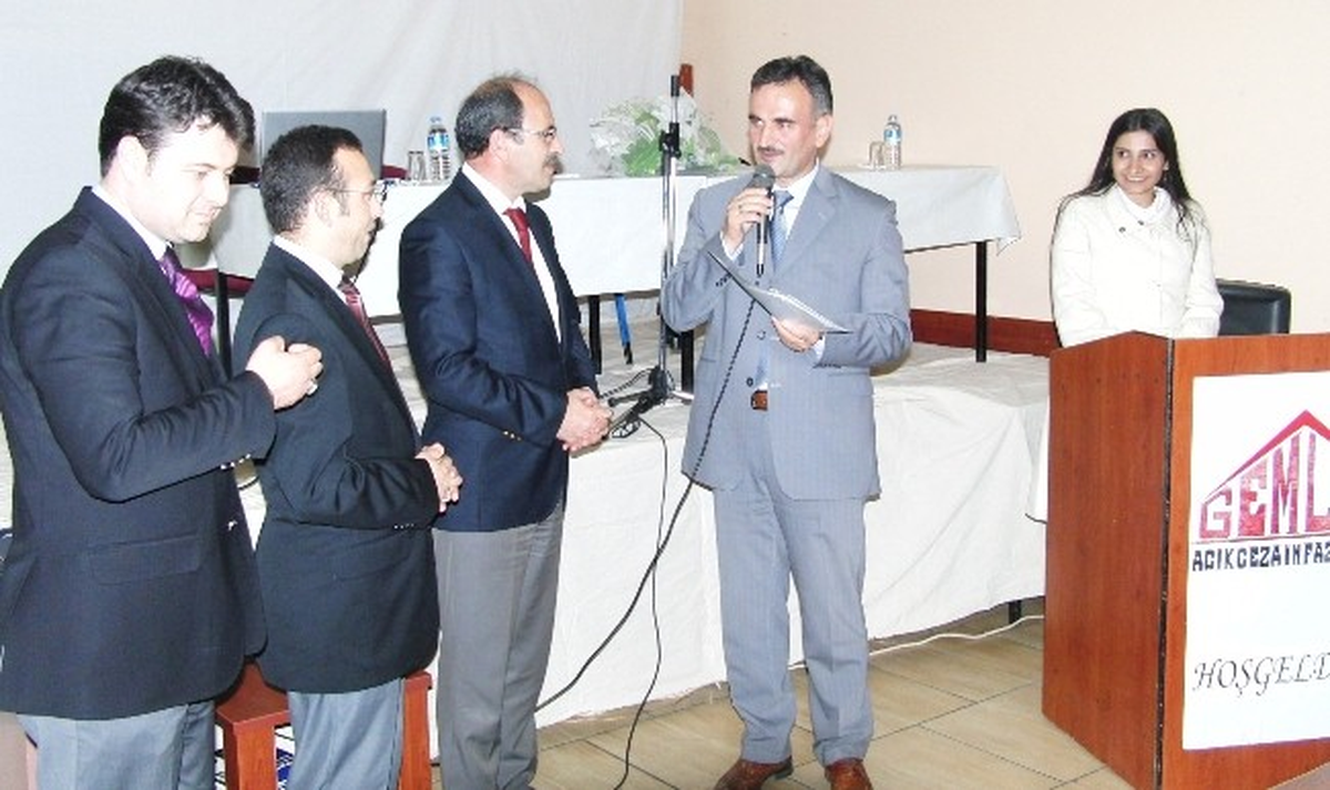 Mahkumlara Peygamber Efendimiz Anlatıldı