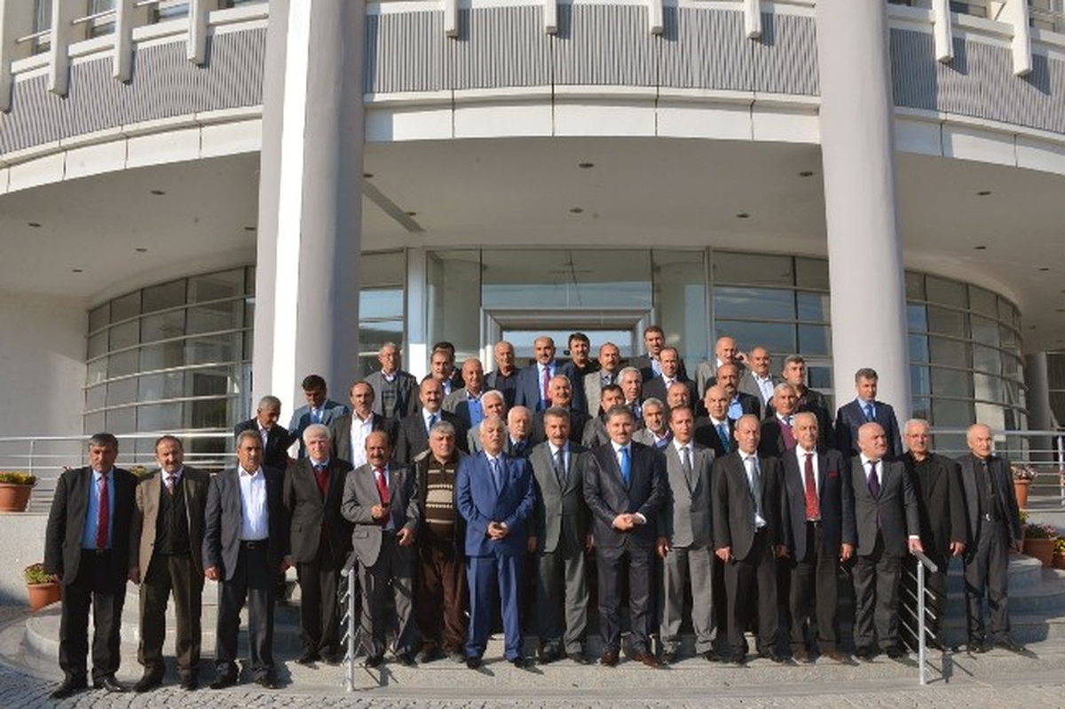 Malatya Belediyeler Birliği Meclis Toplantısı Yapıldı