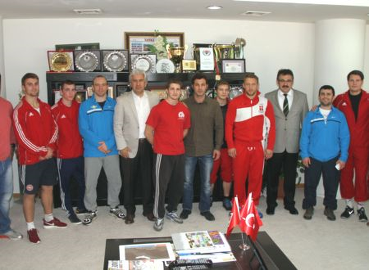 Manisa\'dan Kısa Kısa