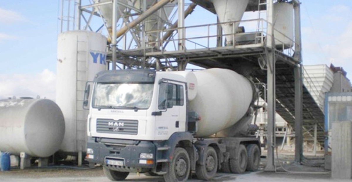 Mardin\'deki Hazır Beton Üreticilerine Uyarı