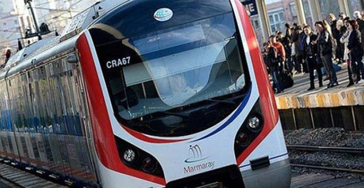 Marmaray Ücretli Seferlere Başladı