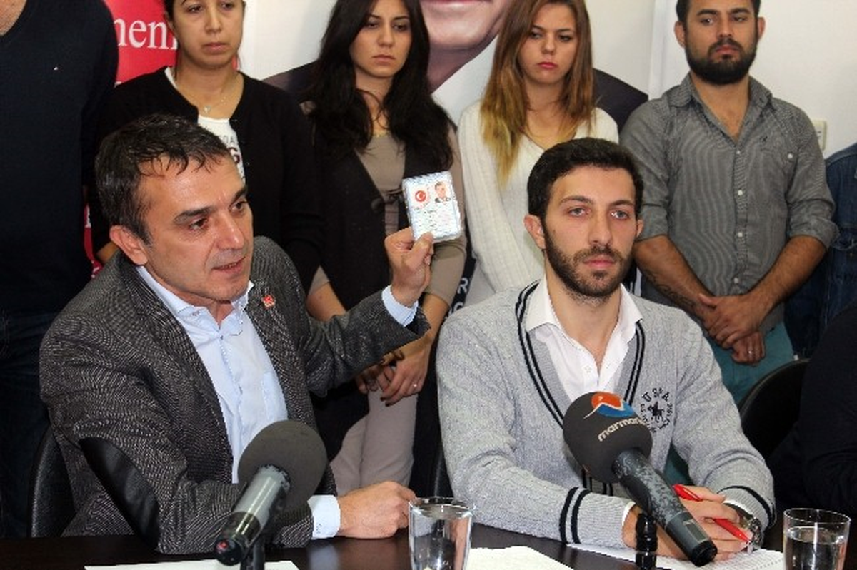 Marmaris\'te AK Parti ve CHP Arasında Türklük Tartışması