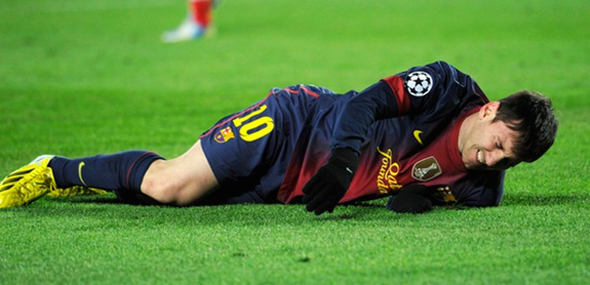 Messi\'nin Sakatlığı Pahalıya Patlayacak