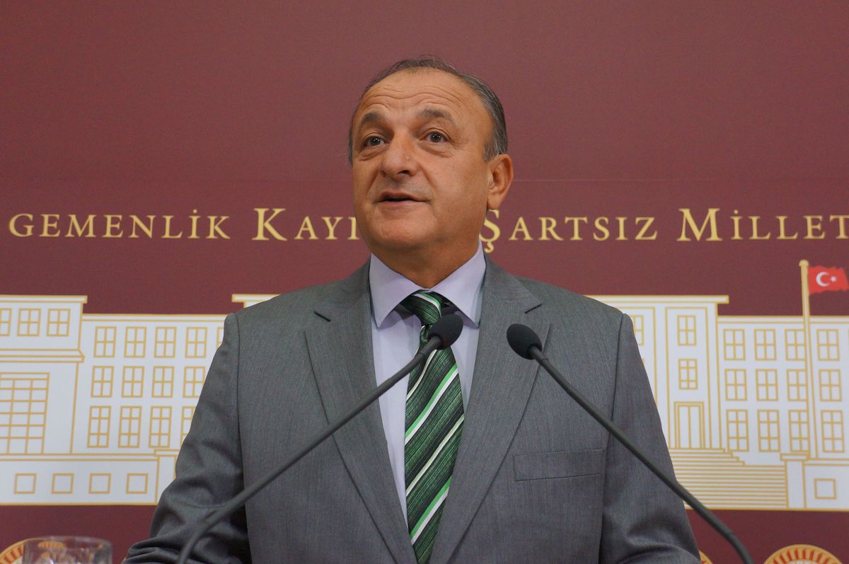MHP Grup Başkanvekili Vural Açıklaması