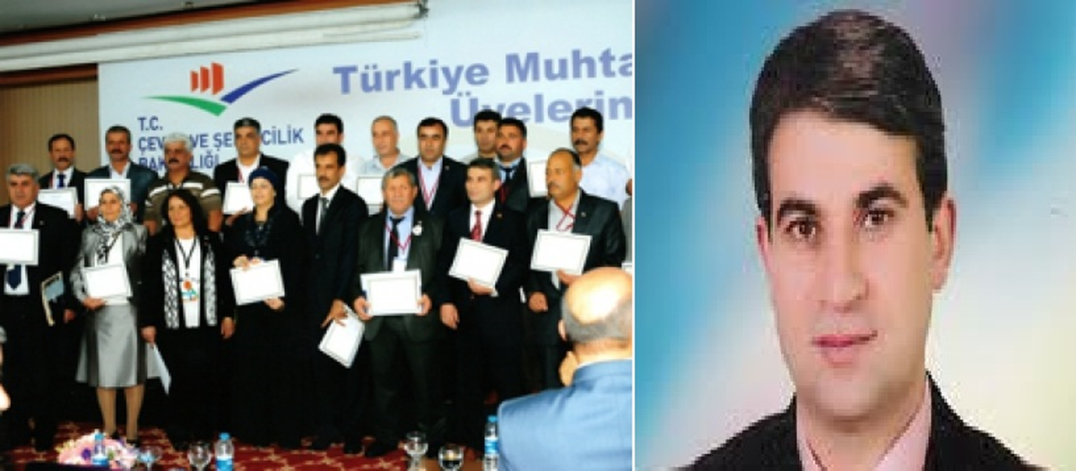 Muhtarların Semineri Irkçılık Koktu