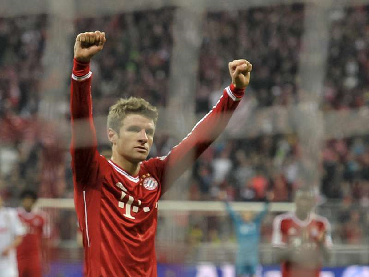 Müller\'in Hedefi Büyük!