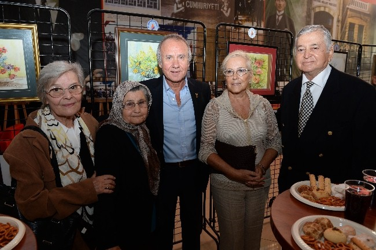 Muratpaşa'dan Renk Ahenk Sergi