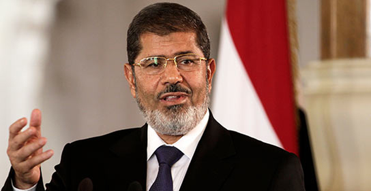 Mursi: 2 Temmuz\'da Zorla Kaçırıldım