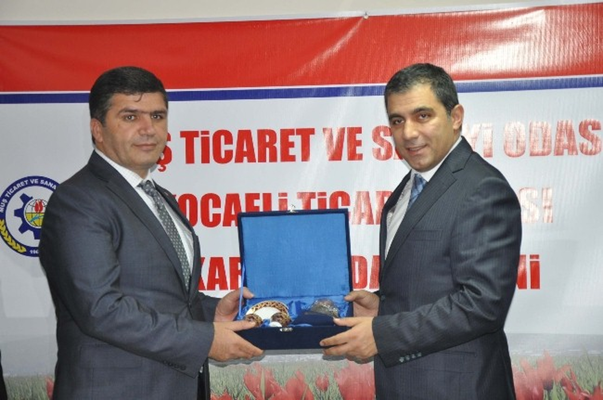 Muş Tso ile Koto Kardeş Oldu