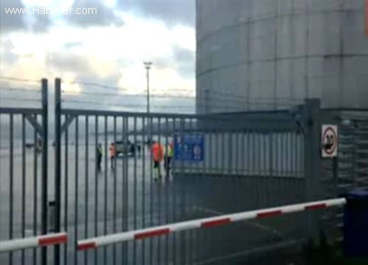 Norveç Emniyetine \'Bomba\' İhbarı Yağdı