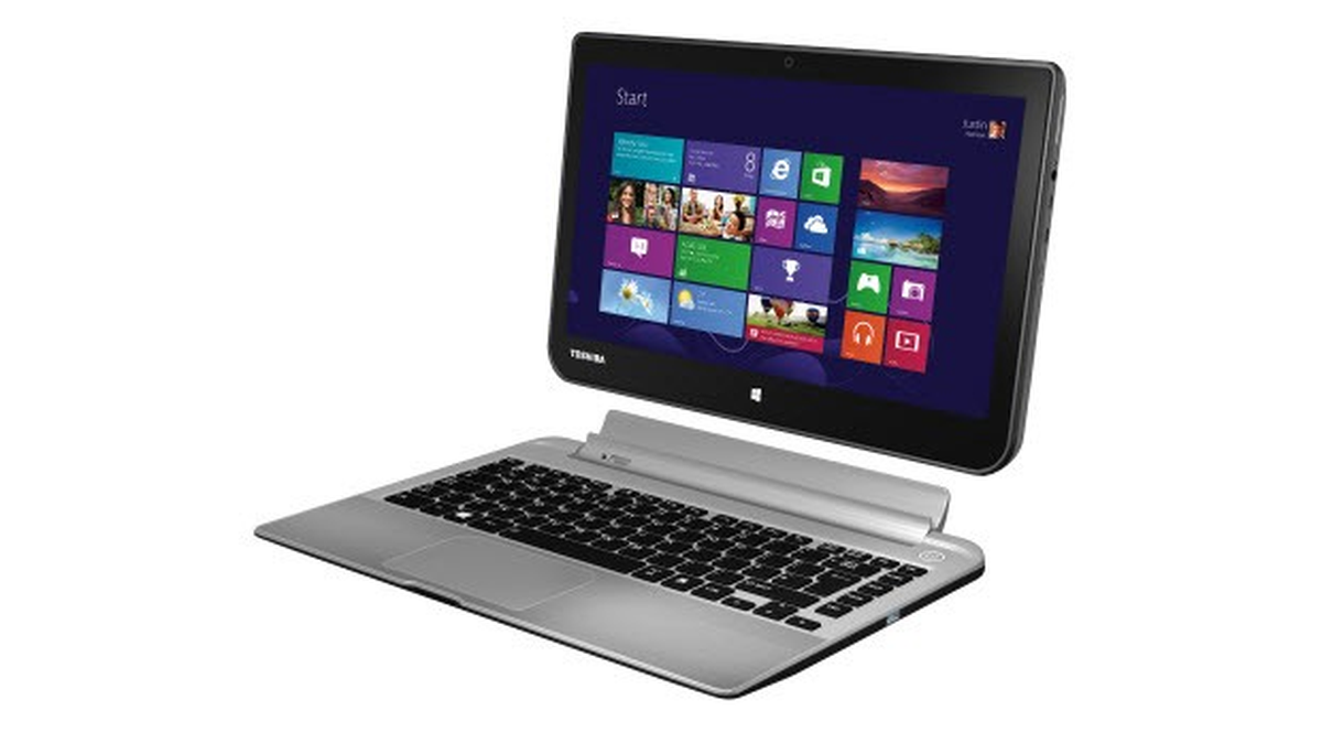 Notebook, tablet bir arada!