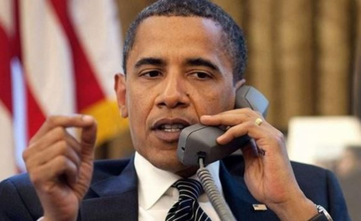 Obama, Fransa Cumhurbaşkanı Hollande ile Görüştü