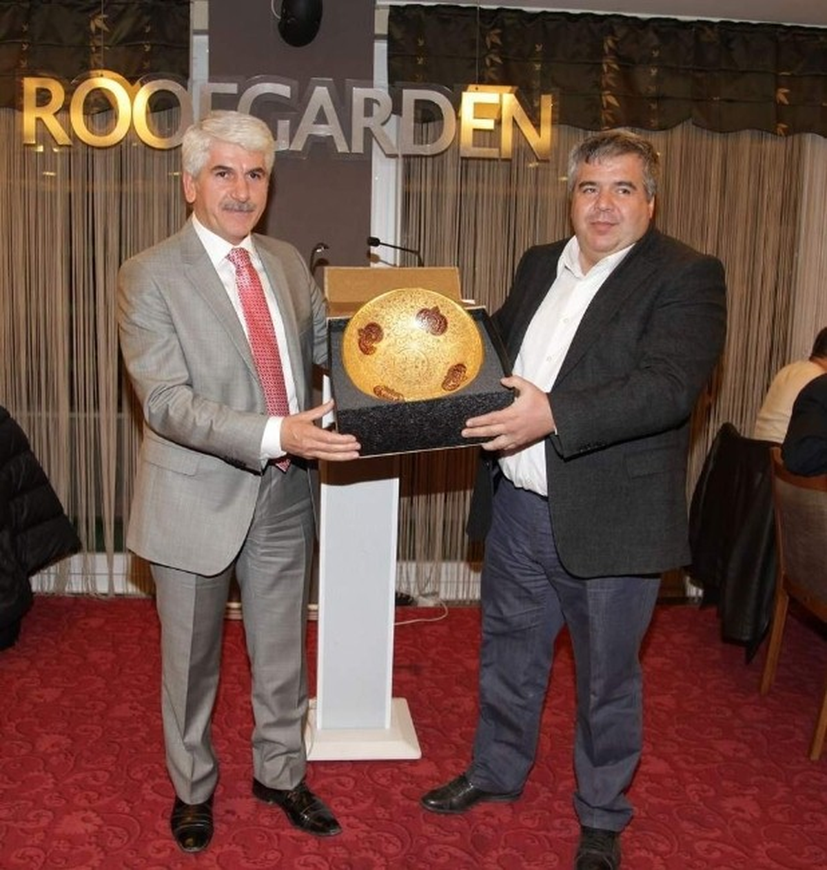 Odunpazarı Spor Kulübü\'nden Dayanışma Gecesi