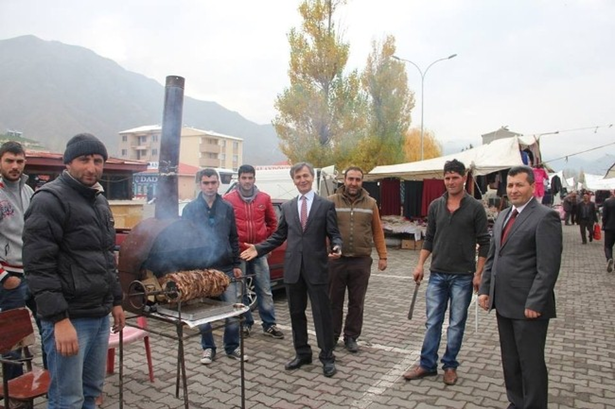 Oltu Belediye Başkan Aday Adayları El Ele