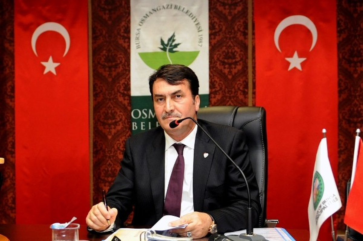 Osmangazi Belediyesinin Bütçesi 354 Milyon Lira