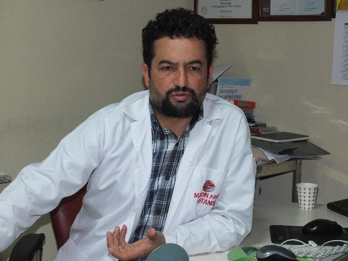 (Özel Haber) Geniz Eti Büyümesi Okuldaki Başarısızlığa Neden Oluyor