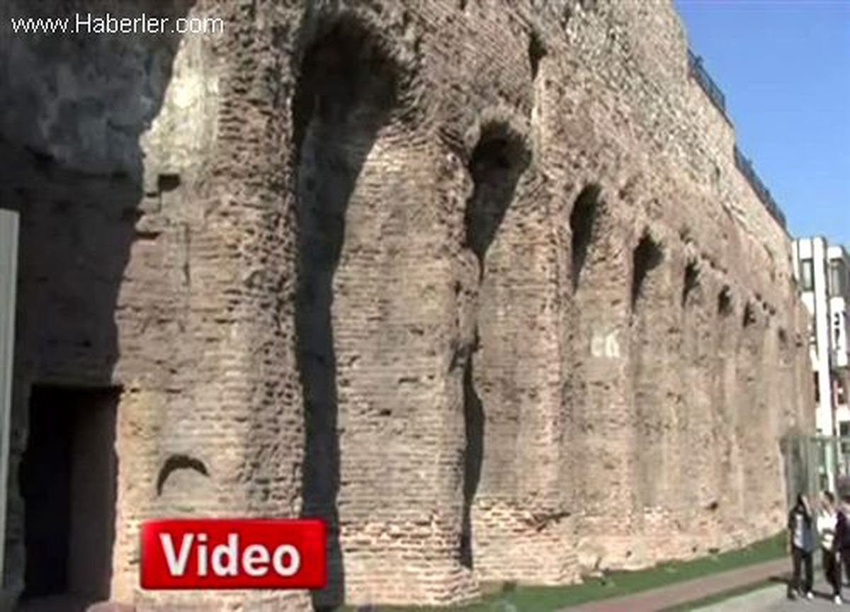 Piri Mehmet Paşa Mescid\'i Küllerinden Doğdu