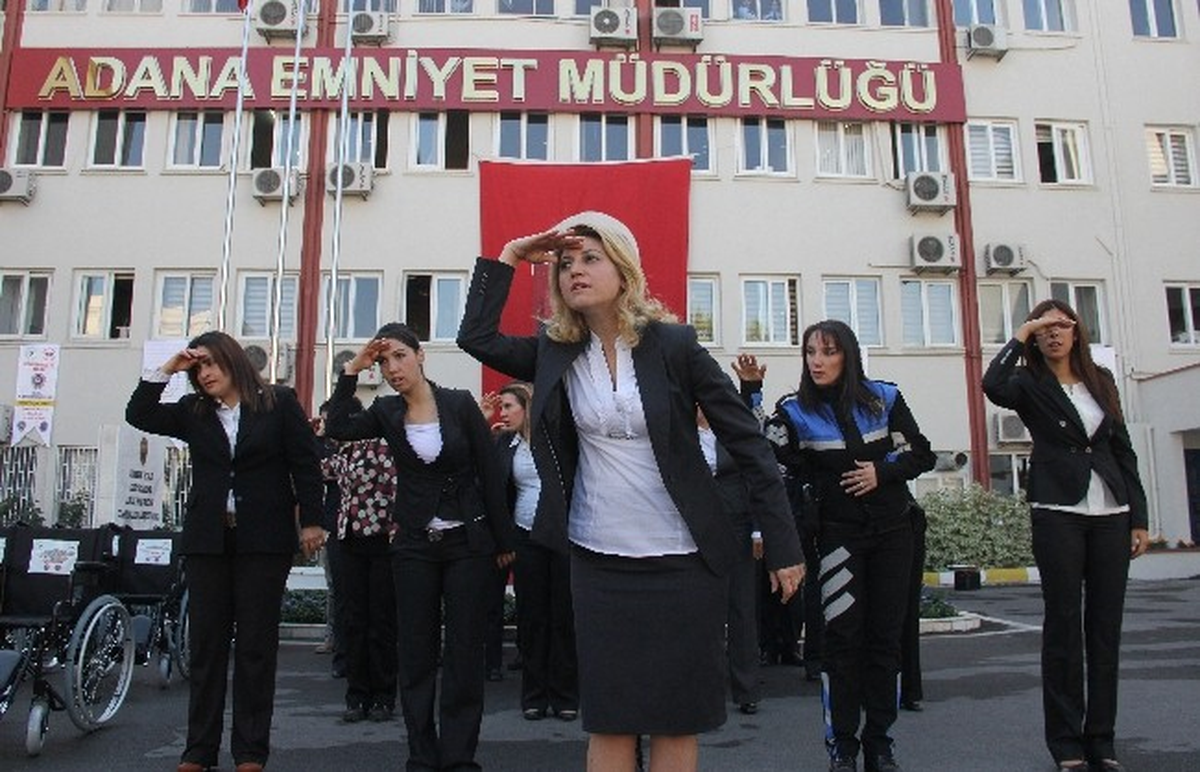 Polis Artık Sağır ve Dilsizleri Anlayabilecek