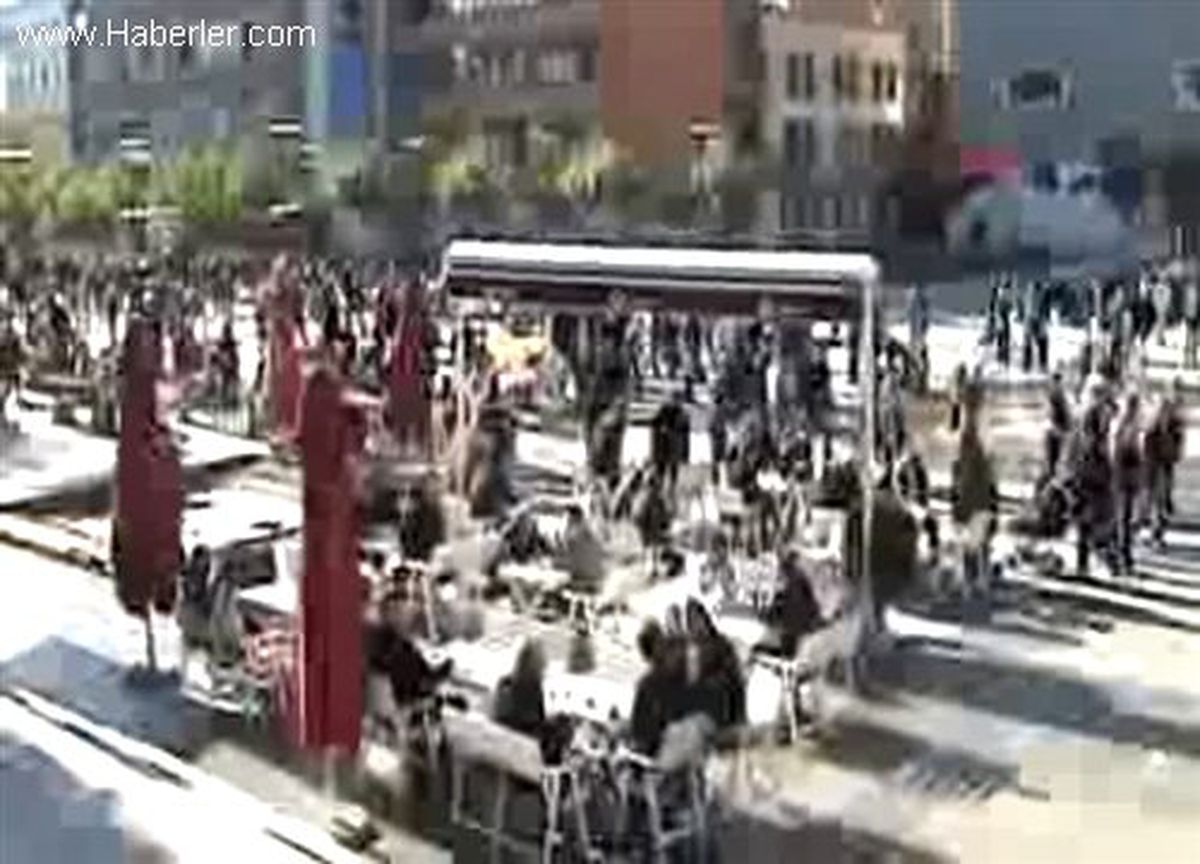 Priştine\'de Son 70 Yılın En Sıcak Kasım Ayı Yaşanıyor