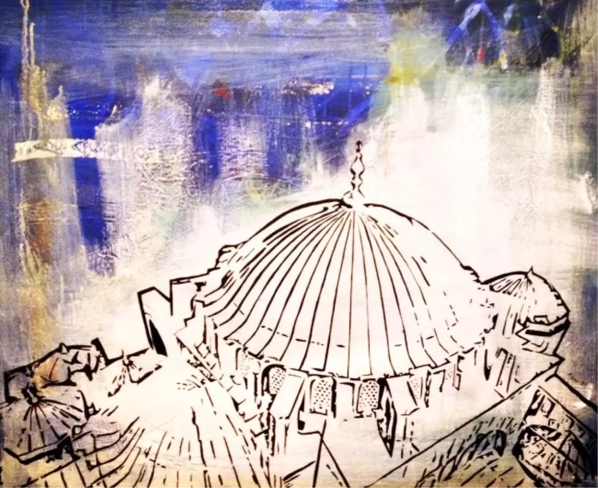 Ressam Ertan Aşar, Sanko Sanat Galerisi\'nde Sergi Açacak