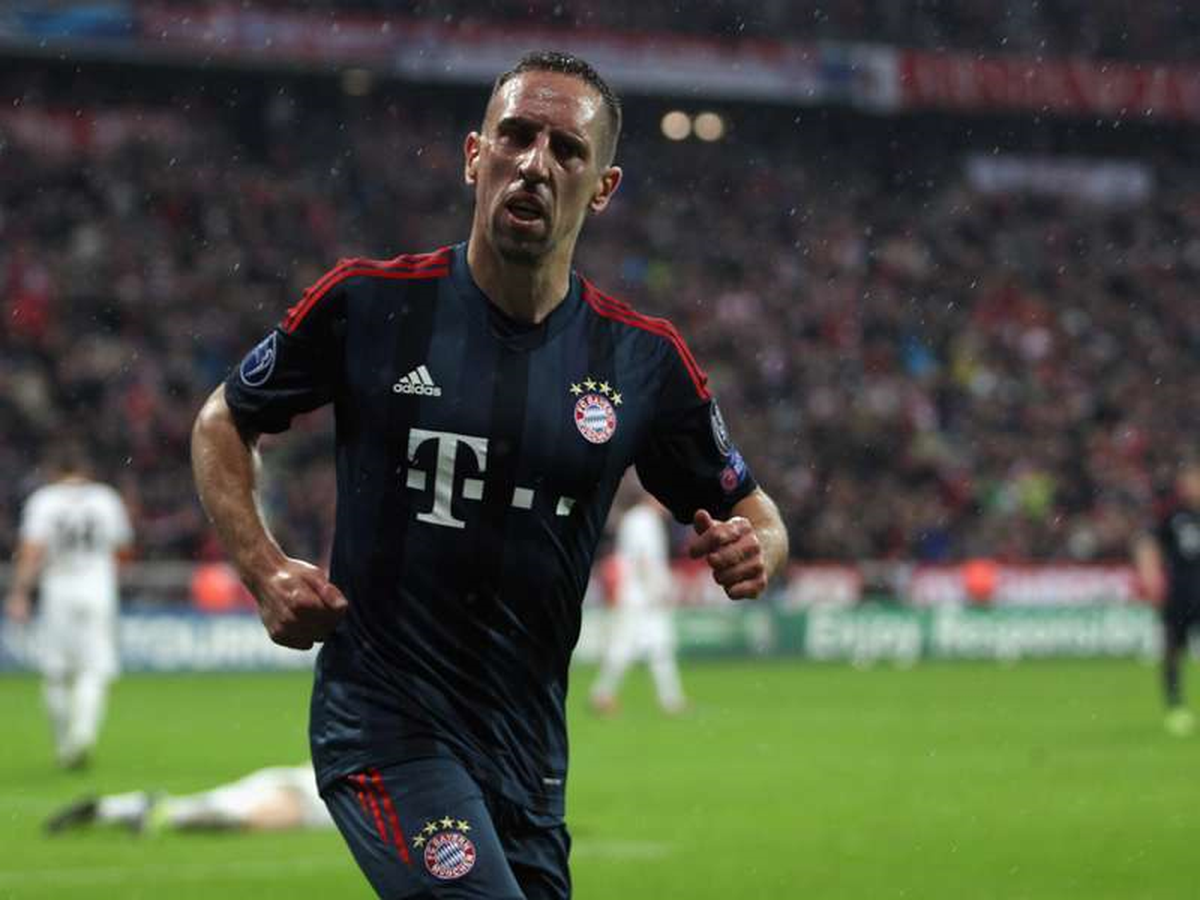 Ribery: Yılın Maçı Olacak