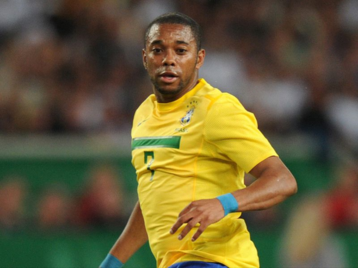 Robinho\'ya ABD Vizesi Çıkmadı!