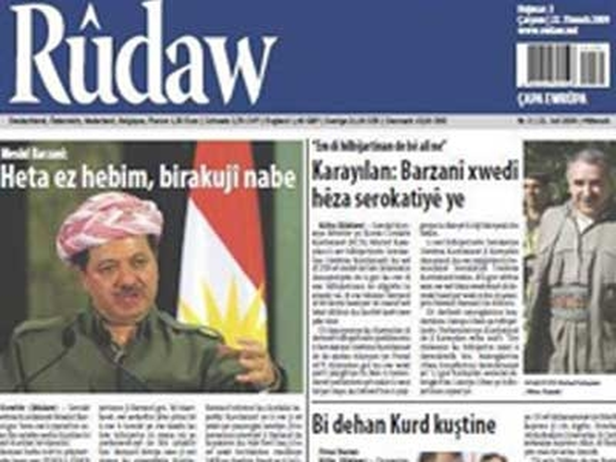 Rudaw: Washington, Ankara Nedeniyle Pyd\'ye Soğuk