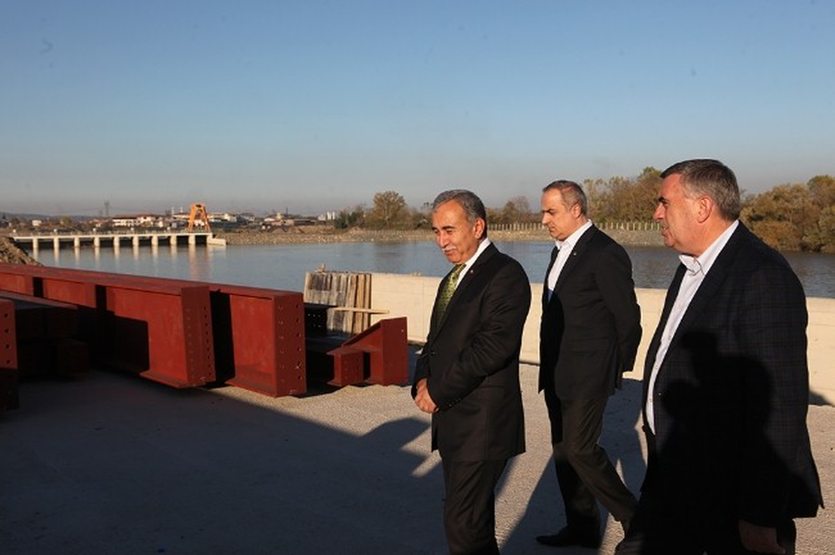 Sakarya Nehri Hayat Bulacak