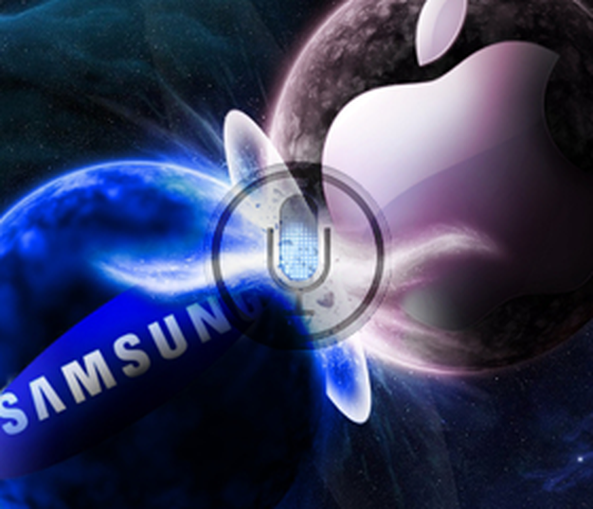 Samsung, Siri\'in Şefi ile Samı Üzerinde Çalışıyor!