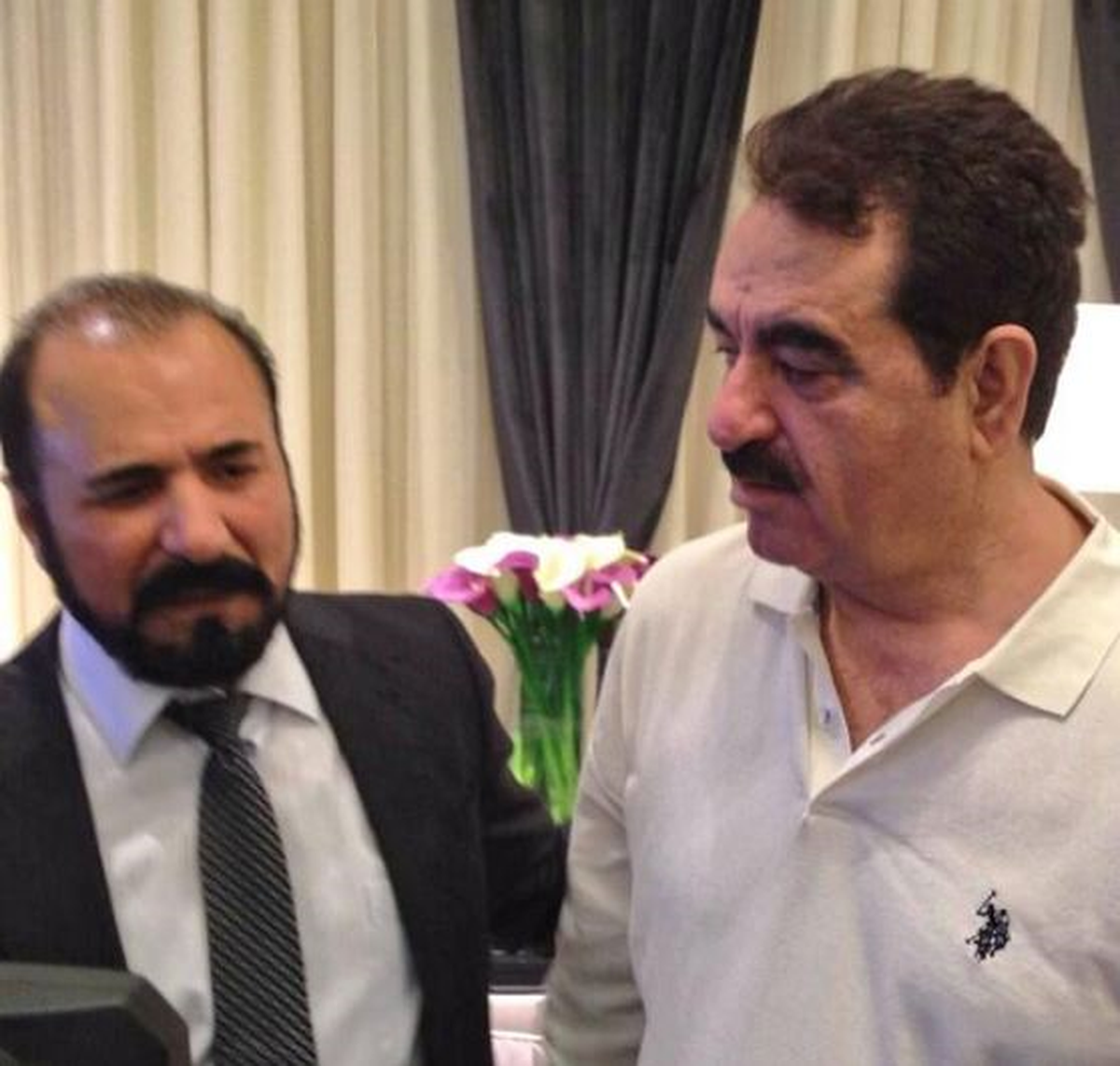 Tatlıses: Şivan Perver ile Düet Yapmak Benim İçin Şeref