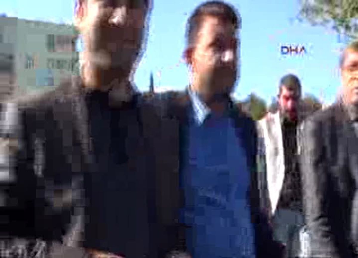 Şanlıurfa\'da \'AVM\' Protestosu