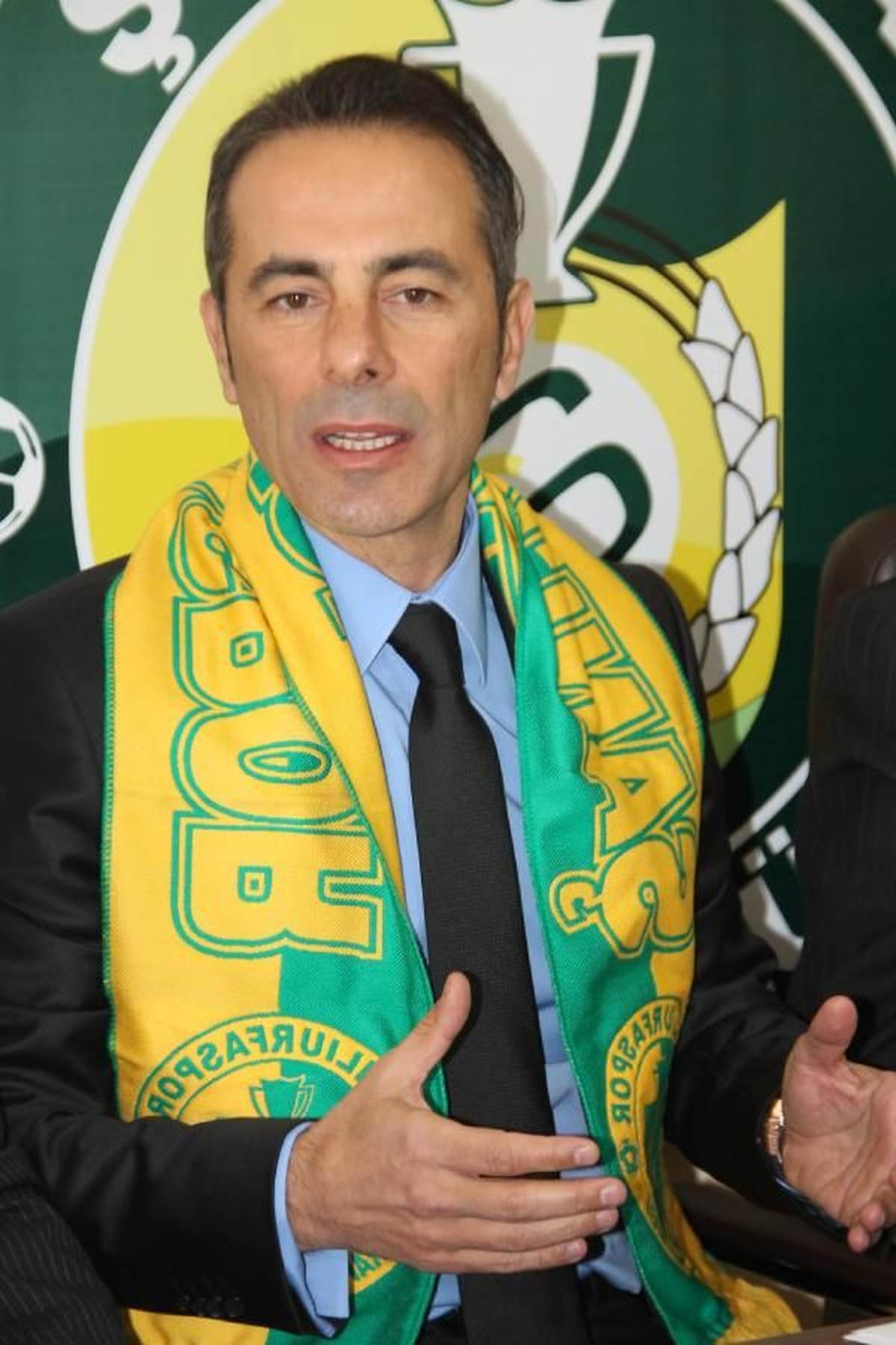 Şanlıurfaspor\'da Reha Kapsal Dönemi