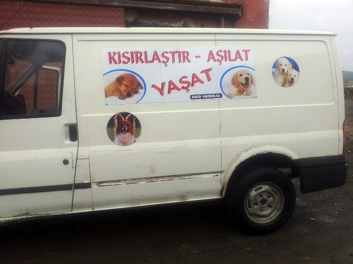 Sarıkamış Belediyesi, Sokak Hayvanlarına Yönelik, \'Kısırlaştır Aşıla Yaşat\' Kampanyası Başlattı
